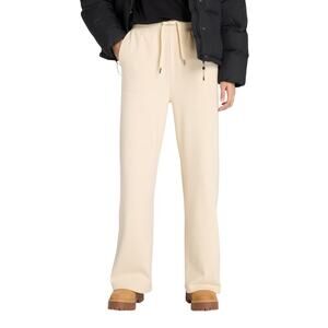 Timberland Women's Lush Winter Palazzo Pants - Cream - Size: XL